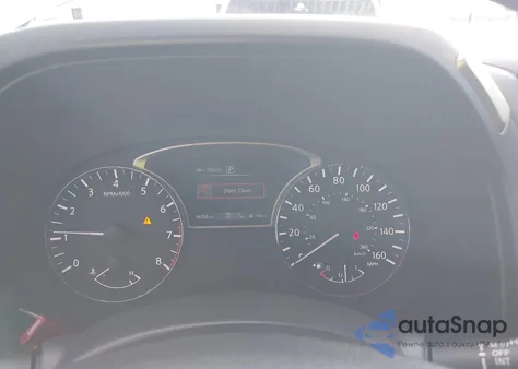 2018 Nissan Pathfinder Platinum from USA, damaged, VIN 5N1DR2MM0JC646635